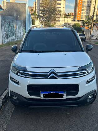 CITROËN AIRCROSS 1.6 VTI 120 FLEX LIVE MANUAL